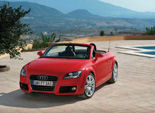 Audi TT Wallpaper