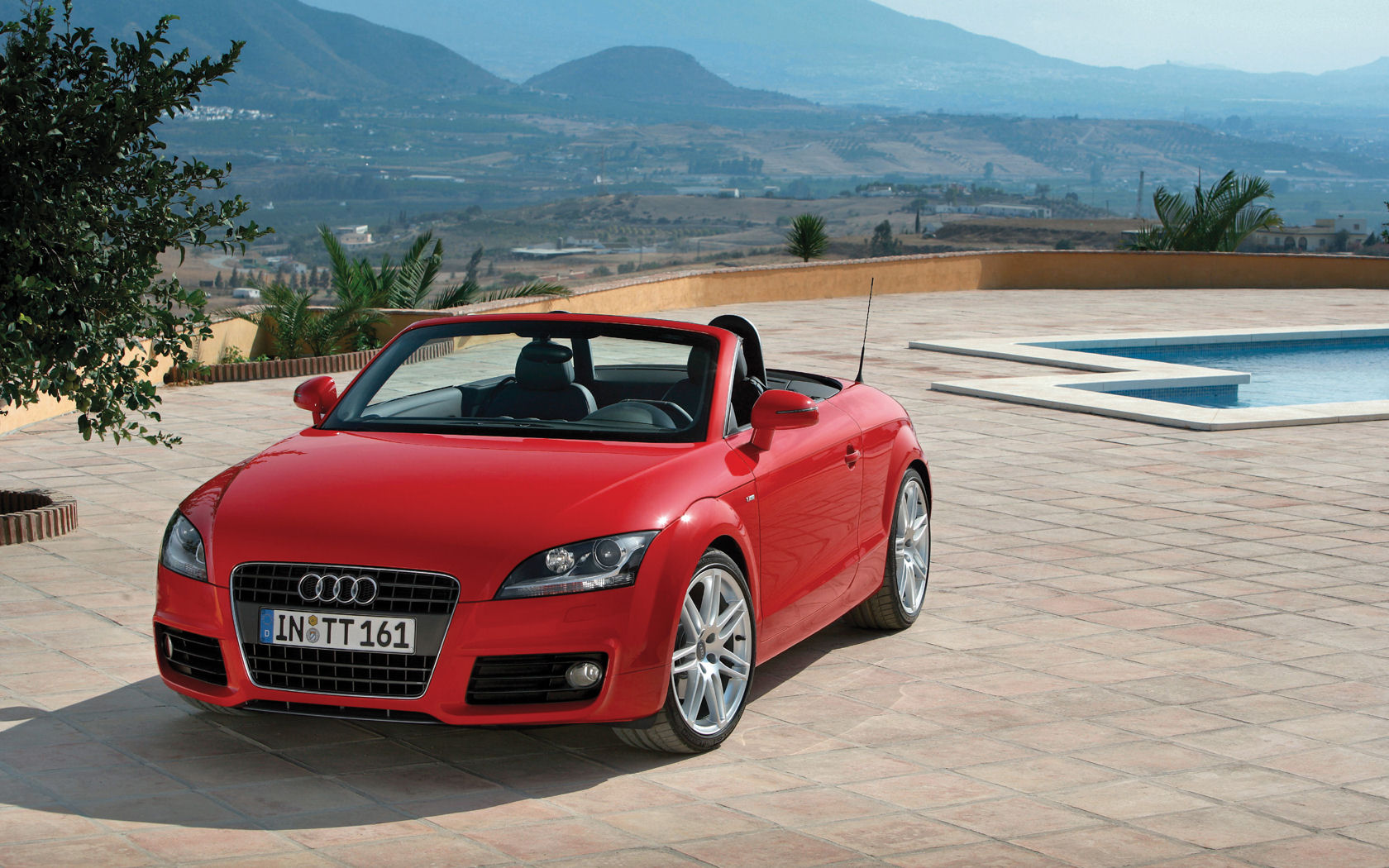 Audi TT Desktop Wallpaper