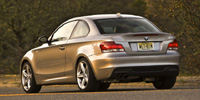 2011 BMW 1-Series Pictures