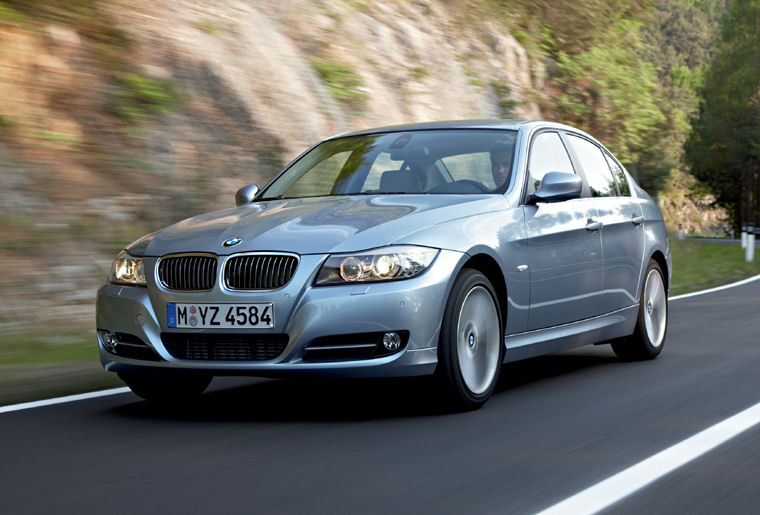 2010 BMW 335i Sedan - Picture / Pic / Image