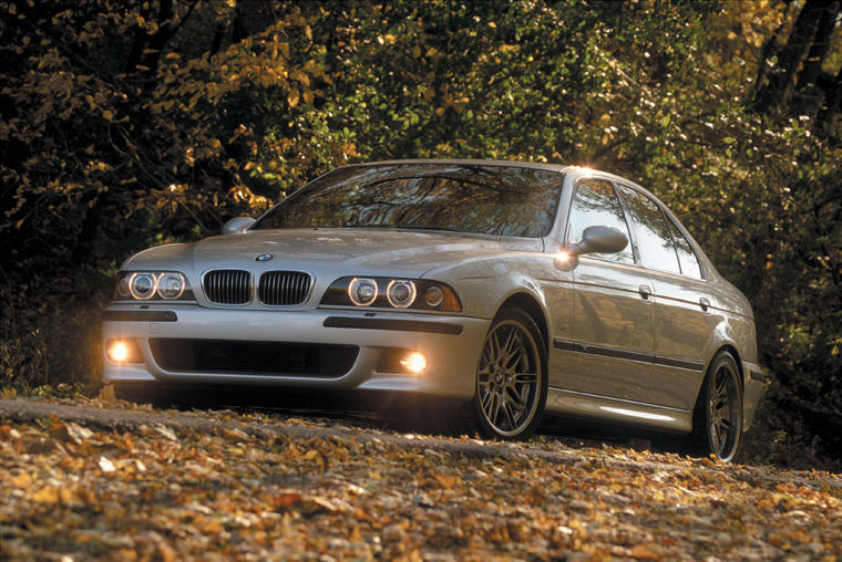 2001 BMW M5 Picture