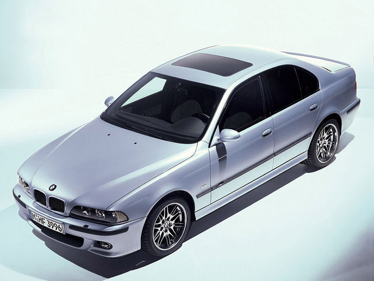 2001 BMW M5 Picture