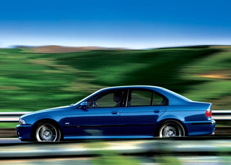 2001 BMW M5 Picture