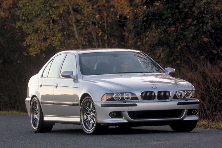 2001 BMW M5 Picture