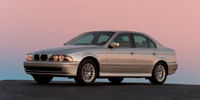 2002 BMW 5-Series Pictures