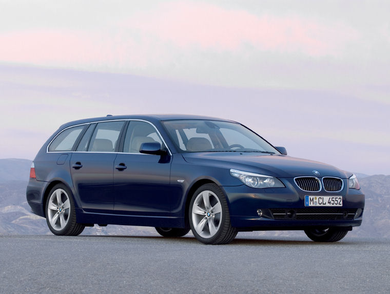 2008 BMW 5-Series Sport Wagon - Picture / Pic / Image