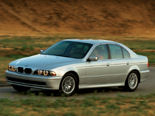 BMW 5-Series Wallpaper