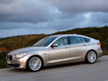 BMW 5-Series Wallpaper