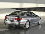 BMW 5-Series Wallpaper