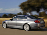 BMW 5-Series Wallpaper