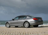 BMW 5-Series Wallpaper