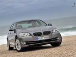 BMW 5-Series Wallpaper