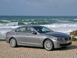 BMW 5-Series Wallpaper