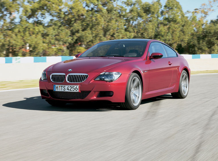 2009 BMW M6 Coupe - Picture / Pic / Image