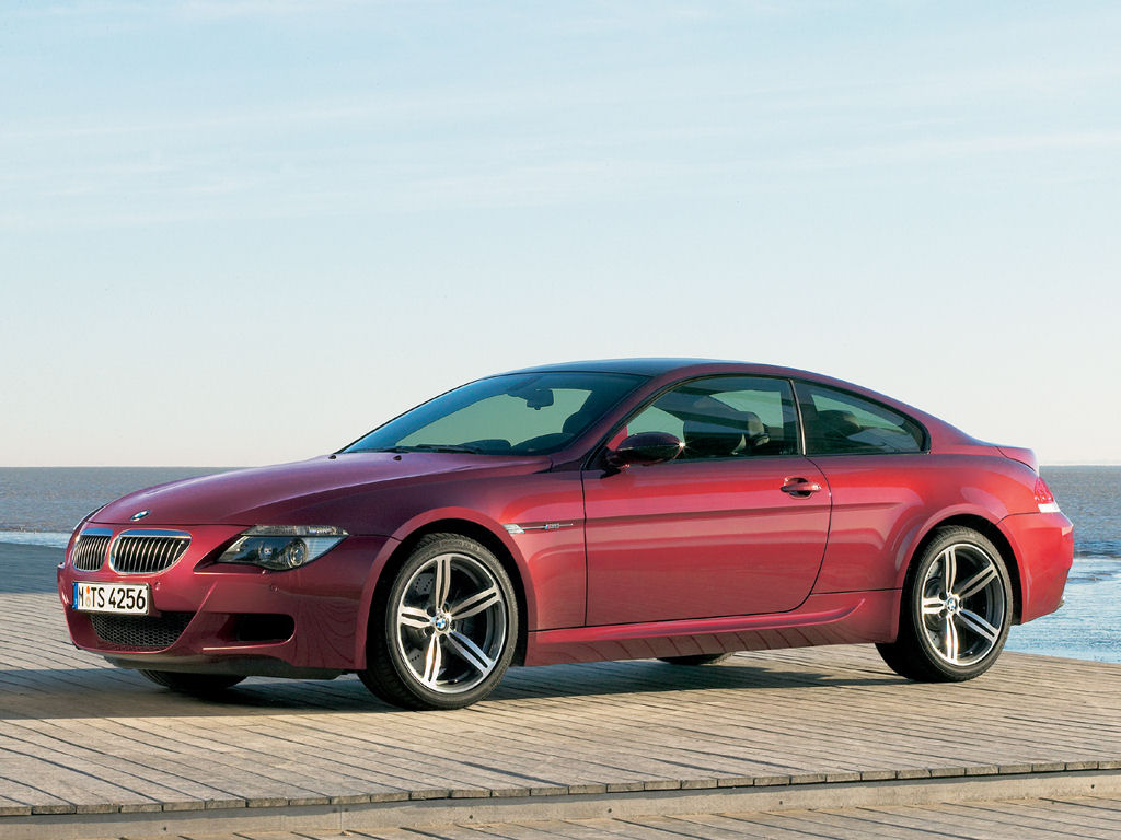 BMW 6-Series Desktop Wallpaper