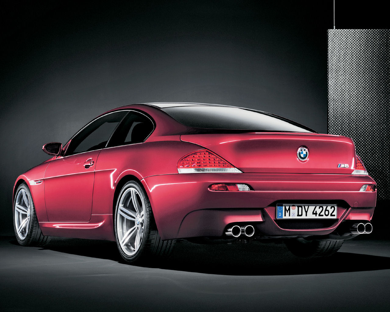 BMW 6-Series Desktop Wallpaper