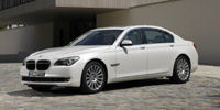 2010 BMW 7-Series Pictures