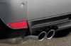 2008 BMW X3 3.0si Exhaust Tip Picture