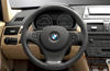 2008 BMW X3 3.0si Cockpit Picture