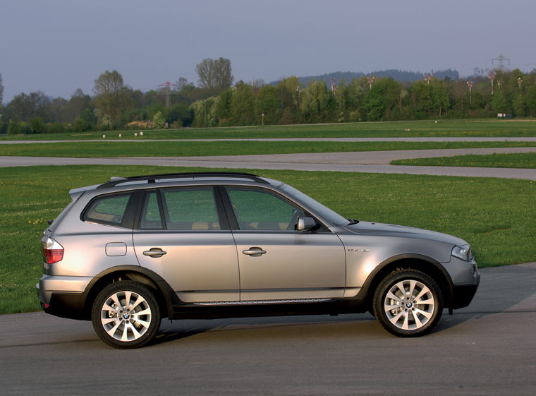 2008 BMW X3 3.0si Picture