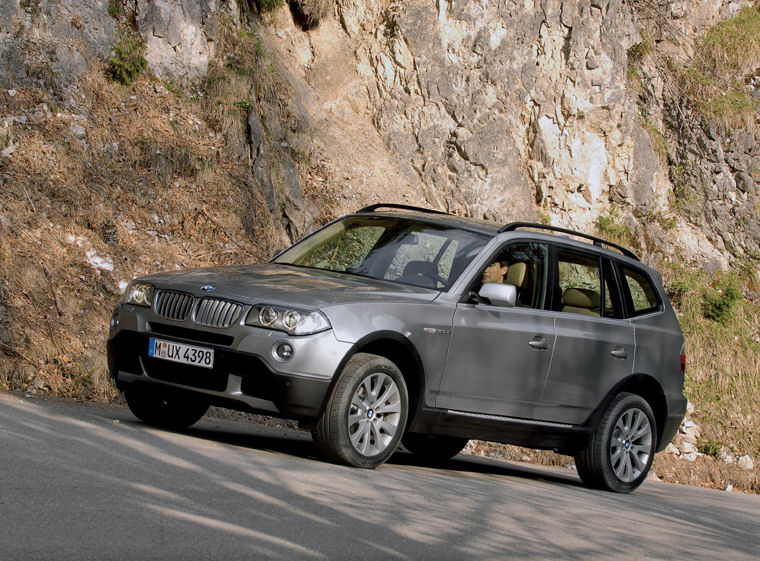 2008 BMW X3 3.0si Picture