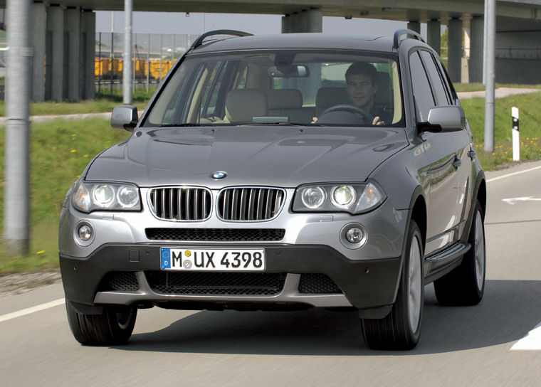 2009 BMW X3 xDrive30i Picture