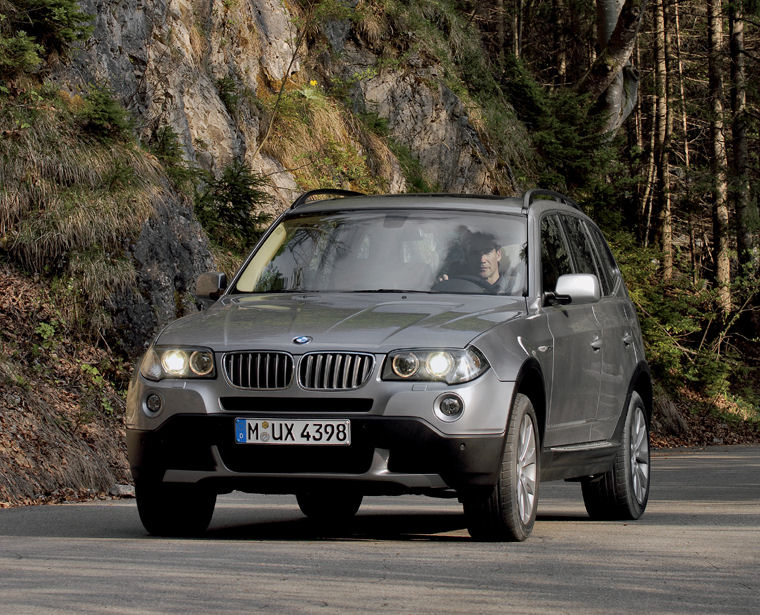 2009 BMW X3 xDrive30i Picture