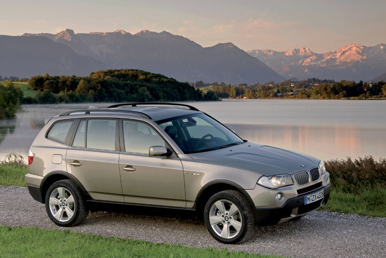 2009 BMW X3 xDrive30i Picture