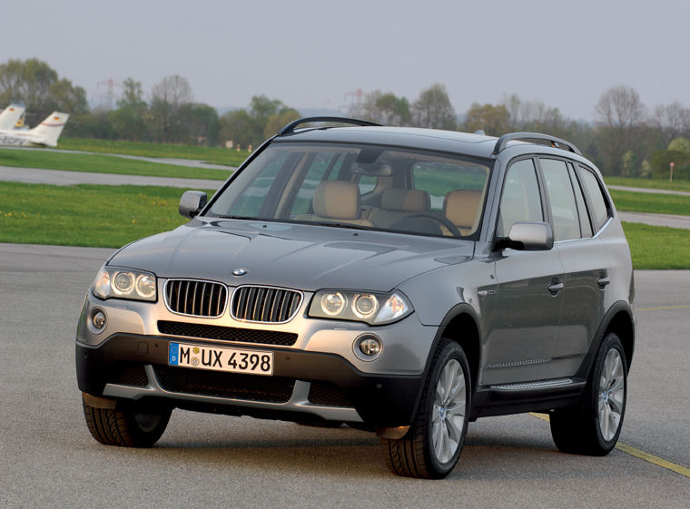 2009 BMW X3 xDrive30i Picture