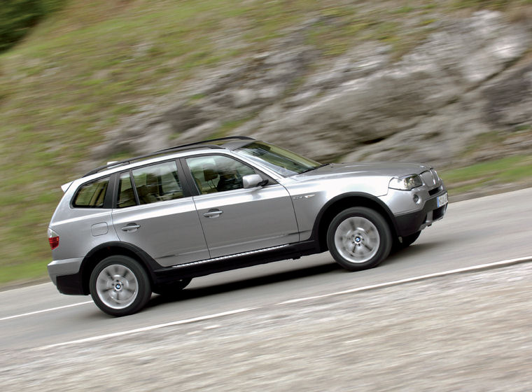 2009 BMW X3 xDrive30i Picture