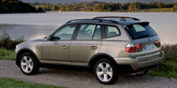 2009 BMW X3 Pictures