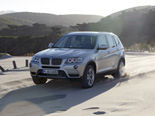 BMW X3 Wallpaper