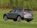 BMW X3 Wallpaper