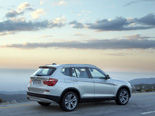 BMW X3 Wallpaper