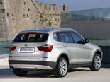 BMW X3 Desktop Wallpaper