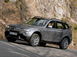 BMW X3 Wallpaper