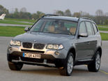 BMW X3 Wallpaper