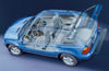 2003 BMW X5 Interior Picture