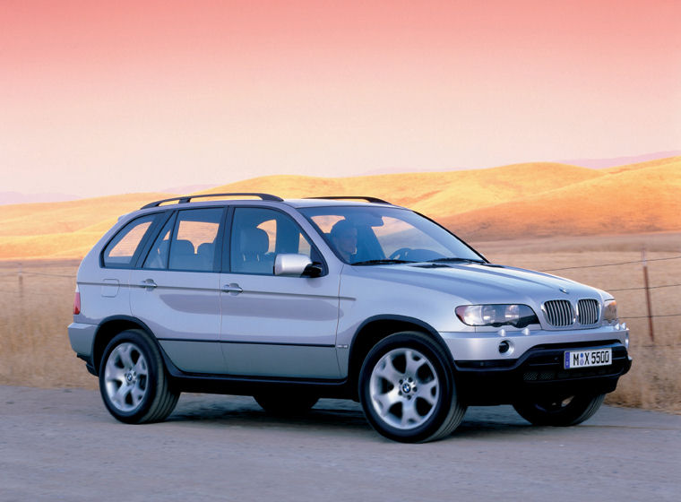 2003 BMW X5 Picture