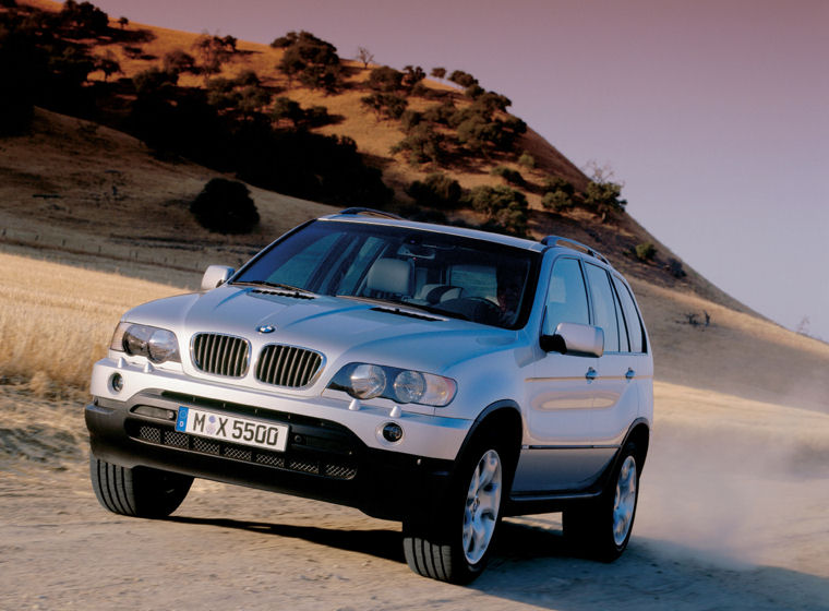 2003 BMW X5 Picture