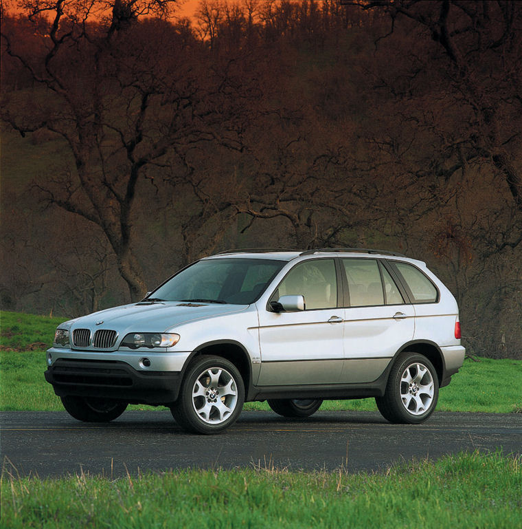 2003 BMW X5 Picture