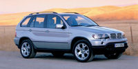 2003 BMW X5 Pictures