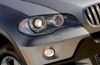 2008 BMW X5 xDrive48i Headlight Picture