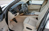 2008 BMW X5 xDrive48i Front Seats Picture