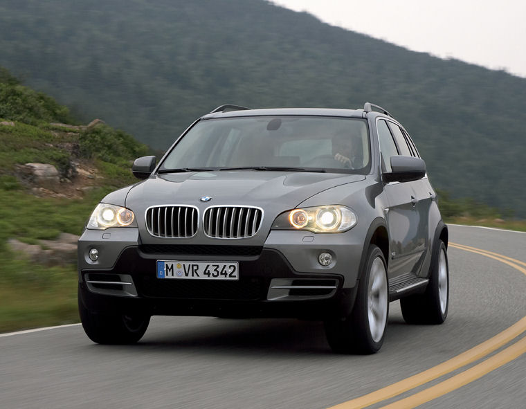 2008 BMW X5 xDrive48i Picture