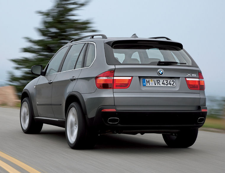 2008 BMW X5 xDrive48i Picture