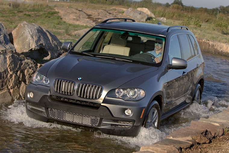 2008 BMW X5 xDrive48i Picture