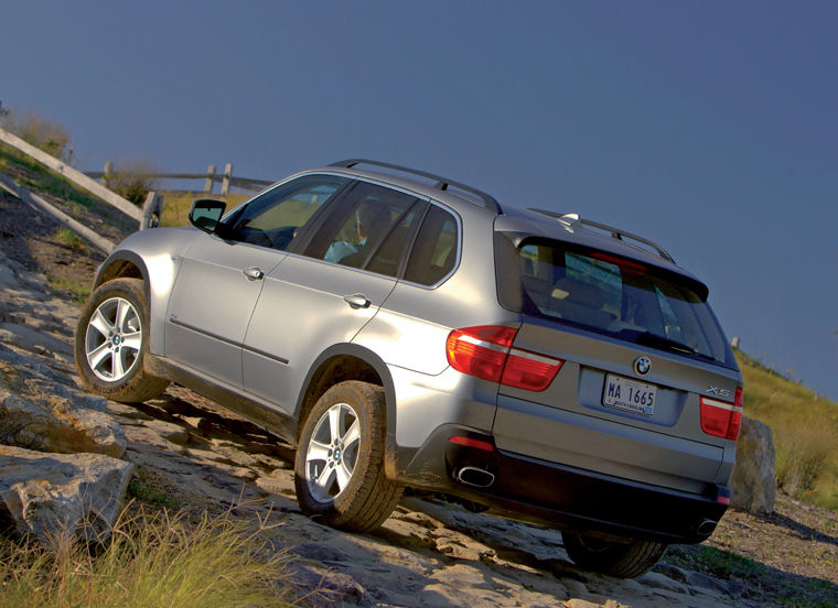 2008 BMW X5 xDrive48i Picture