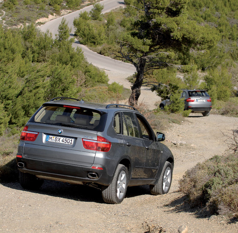 2008 BMW X5 xDrive48i Picture