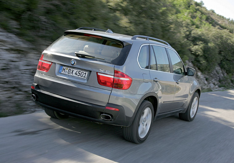 2008 BMW X5 xDrive48i Picture